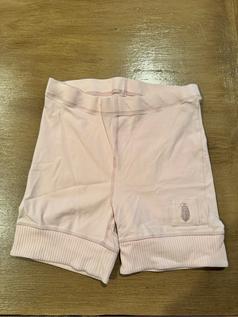 FP Movement by Free People Pale Pink Bike Shorts